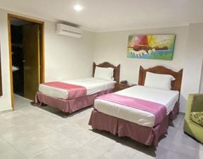 Hotel Puerta de Oro, Barranquilla