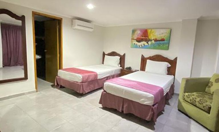 Hotel Puerta de Oro, Barranquilla