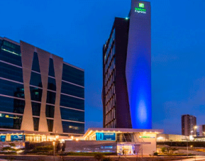 Holiday Inn Express Barranquilla Buenavista, Barranquilla