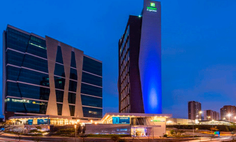 Holiday Inn Express Barranquilla Buenavista, Barranquilla