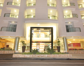 Hotel Atrium Plaza, Barranquilla