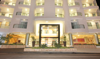 Hotel Atrium Plaza