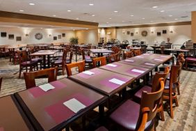 Dining room at Best Western Plus Hotel & Conference Center.