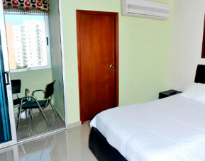 Hotel Continental Plaza, Barranquilla