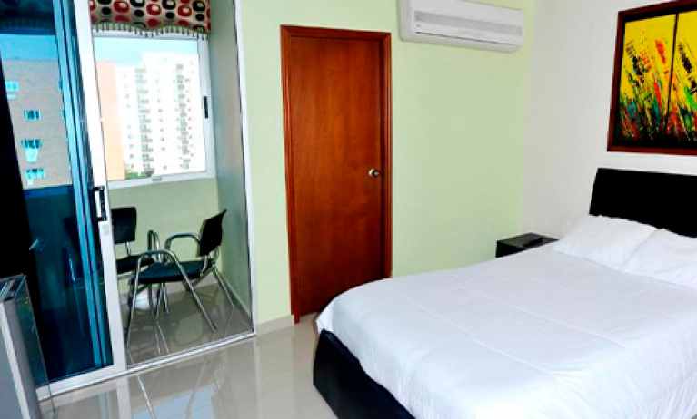 Hotel Continental Plaza, Barranquilla