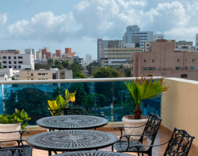 Hotel Continental Plaza, Barranquilla