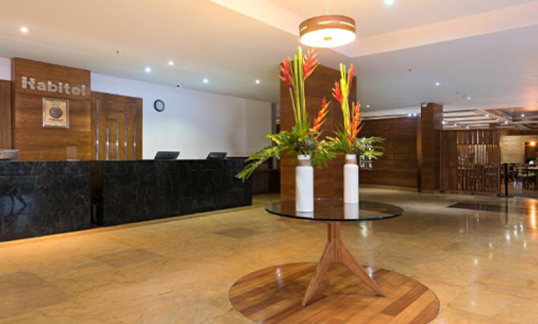 Hotel Habitel Select, Bogota