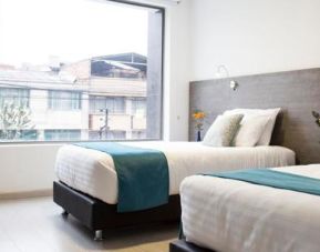 Hotel Agora Suites - Bogotá, Bogota