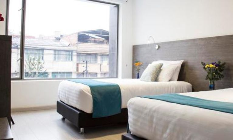 Hotel Agora Suites - Bogotá, Bogota