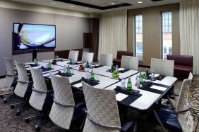 Meeting room at Sofitel Philadelphia At Rittenhouse Square.