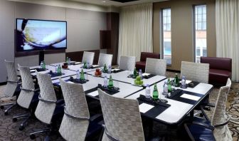 Meeting room at Sofitel Philadelphia At Rittenhouse Square.