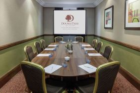 Meeting room at DoubleTree By Hilton Glasgow Westerwood.