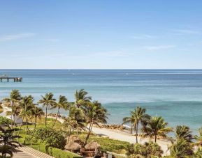 Beautiful sea views at Embassy Suites By Hilton Deerfield Beach Resort & Spa.