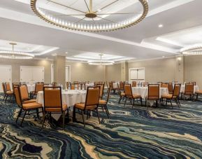 Conference room at Embassy Suites By Hilton Deerfield Beach Resort & Spa.