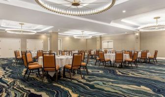 Conference room at Embassy Suites By Hilton Deerfield Beach Resort & Spa.