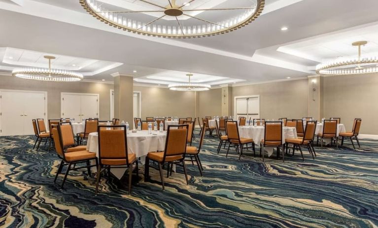 Conference room at Embassy Suites By Hilton Deerfield Beach Resort & Spa.