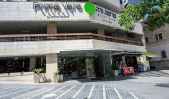 Parking available at Prima Vera Hotel.