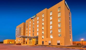 City Express By Marriott Reynosa Aeropuerto