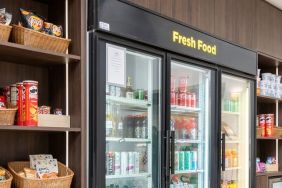 Snack bar available at Regency Miami Airport By Sonesta.