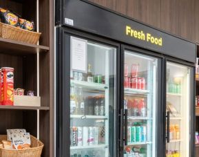 Snack bar available at Regency Miami Airport By Sonesta.