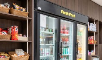 Snack bar available at Regency Miami Airport By Sonesta.