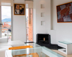 Hotel 104 Art Suites, Bogota