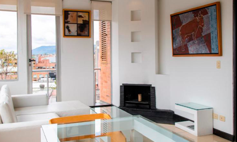 Hotel 104 Art Suites, Bogota