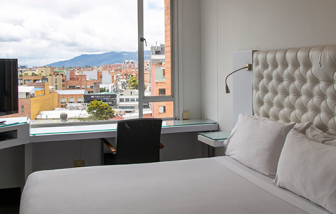 Hotel 104 Art Suites, Bogota