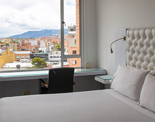 Hotel 104 Art Suites, Bogota