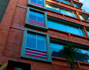 Hotel 104 Art Suites, Bogota