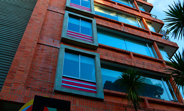 Hotel 104 Art Suites, Bogota