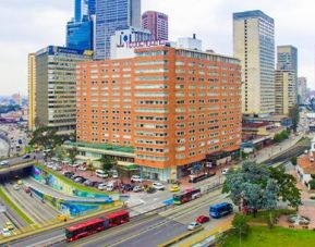 Tequendama Hotel Y Centro De Convenciones, Bogota