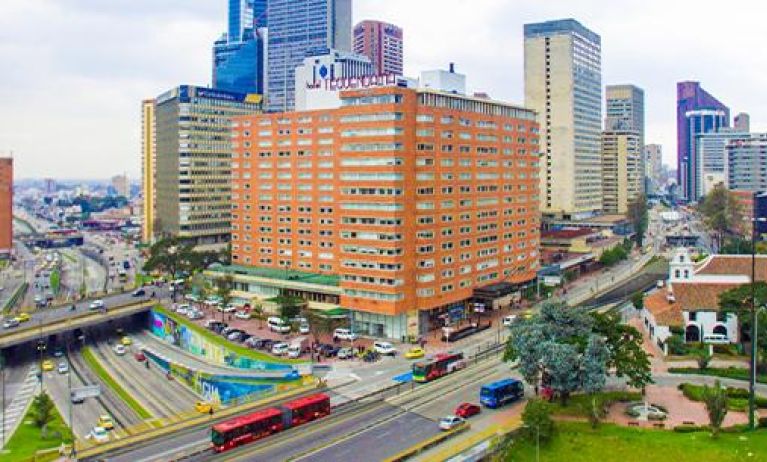 Tequendama Hotel Y Centro De Convenciones, Bogota