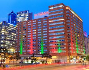 Tequendama Hotel Y Centro De Convenciones, Bogota