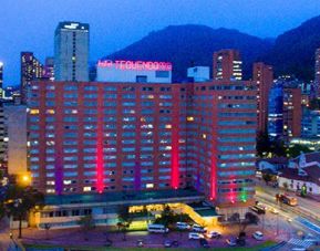 Tequendama Hotel Y Centro De Convenciones, Bogota