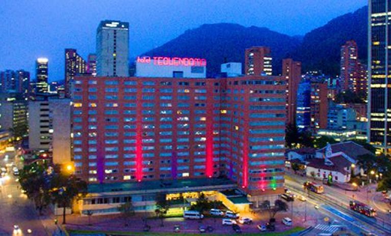 Tequendama Hotel Y Centro De Convenciones, Bogota