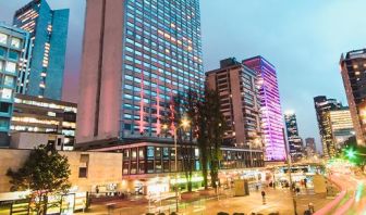 Tequendama Suites Bogotá