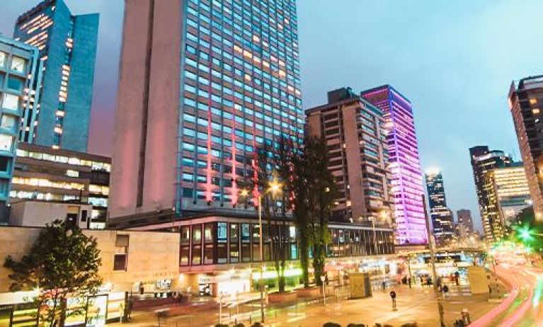 Tequendama Suites Bogotá, Bogota