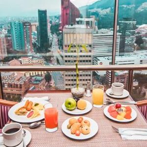 Tequendama Suites Bogotá