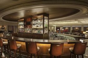 Hotel bar at InterContinental New York Barclay.