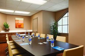 Meeting room at Hyatt House Pleasanton.
