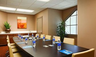 Meeting room at Hyatt House Pleasanton.
