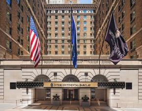 Hotel exterior at InterContinental New York Barclay.