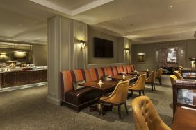 Dining room at InterContinental New York Barclay.