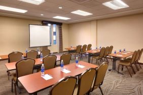 Meeting room at Hyatt Place Waikiki Beach.