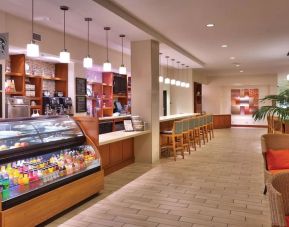 Convenience store and snack bar at Hyatt Place Waikiki Beach.