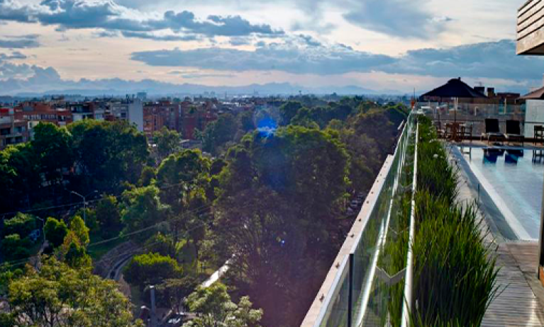 Cité Hotel, Bogota