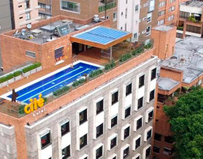 Cité Hotel, Bogota