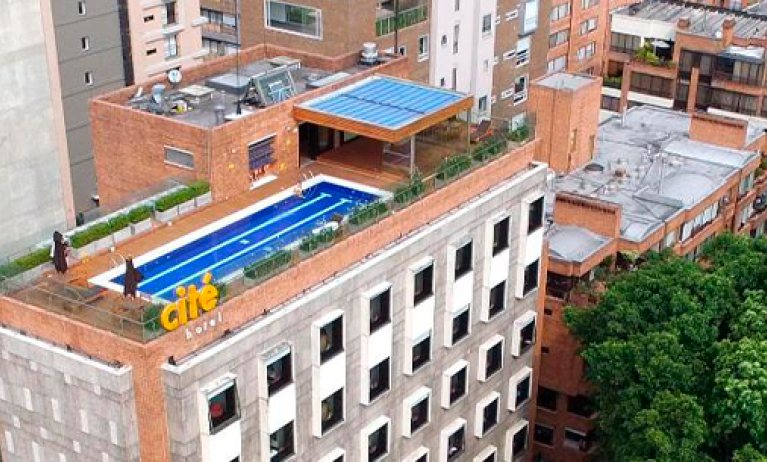 Cité Hotel, Bogota