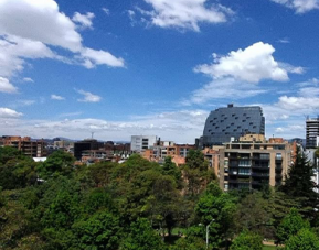 Hotel Jazz Apartments, Bogota